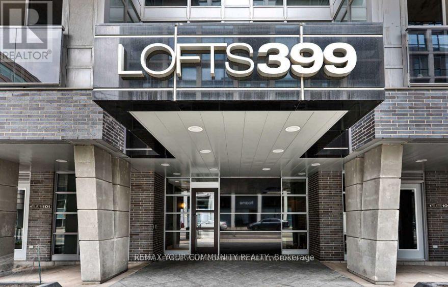 807 - 399 ADELAIDE STREET W, Toronto, Ontario