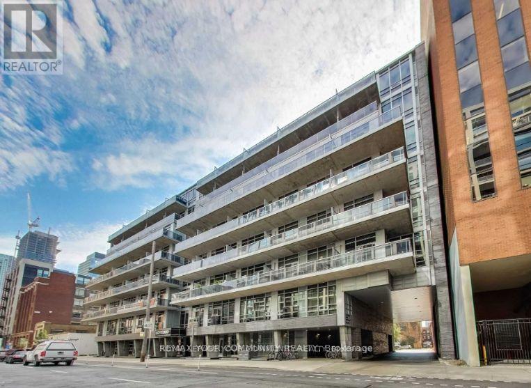 807 - 399 Adelaide Street W, Toronto, Ontario  M5V 1S1 - Photo 4 - C12963210