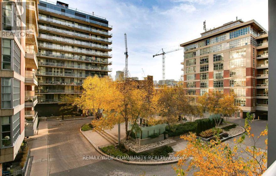 807 - 399 Adelaide Street W, Toronto, Ontario  M5V 1S1 - Photo 5 - C12963210