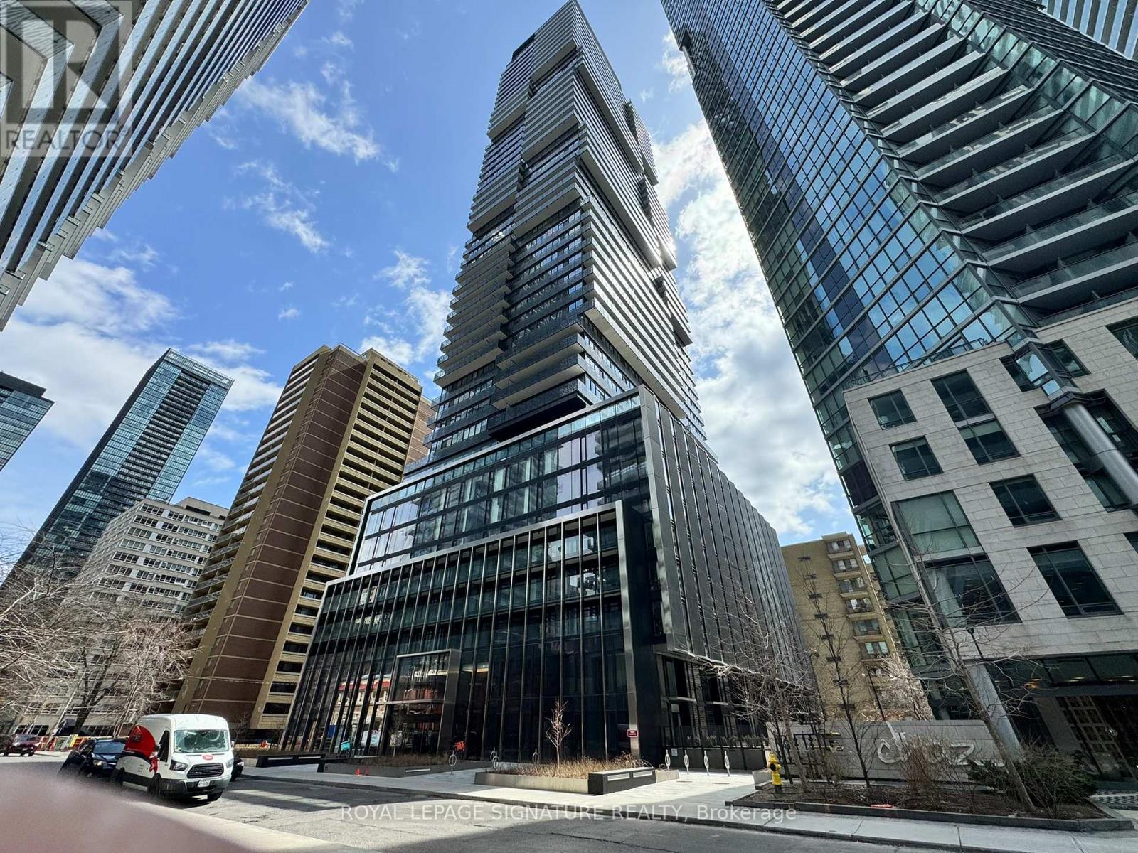 4211 - 55 CHARLES STREET E, Toronto, Ontario