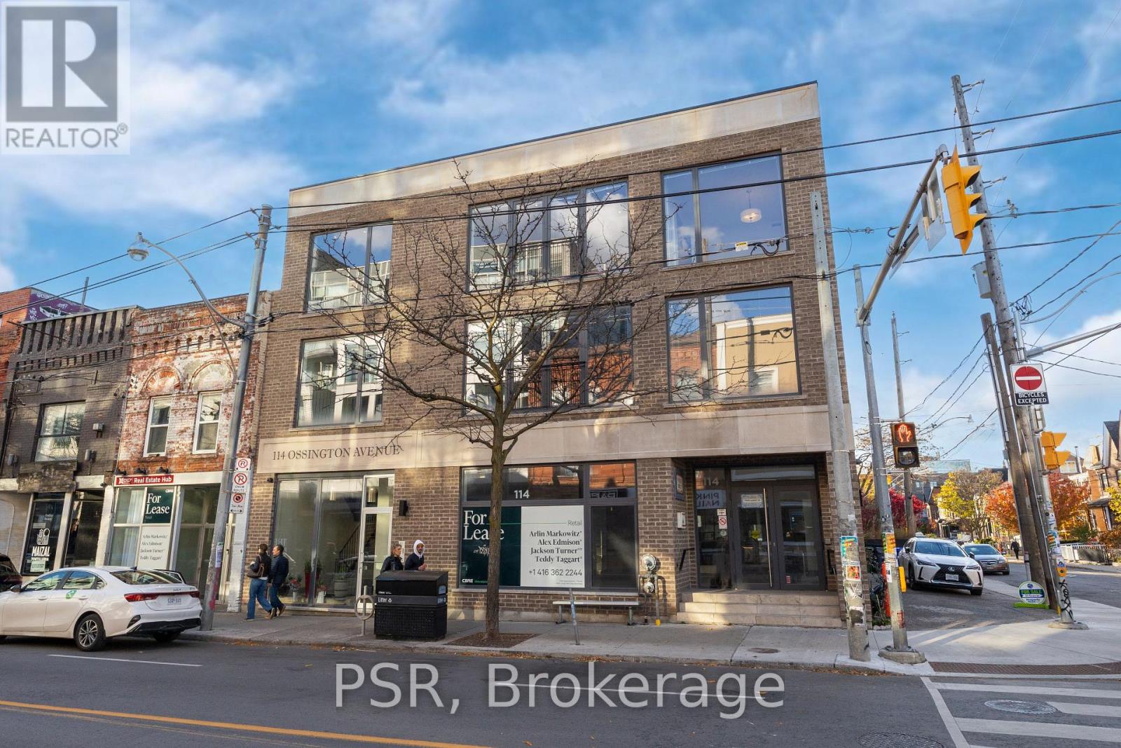 4 - 114 Ossington Avenue, Toronto, Ontario  M6J 2Z4 - Photo 28 - C12963376