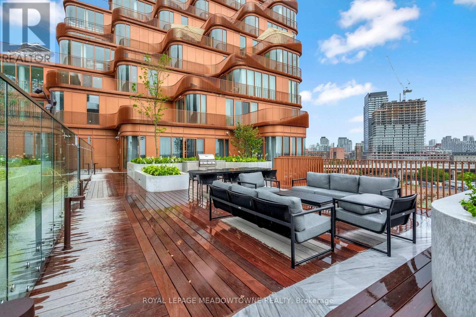 826 - 155 Merchants' Wharf, Toronto, Ontario  M5A 0Y4 - Photo 39 - C12963386