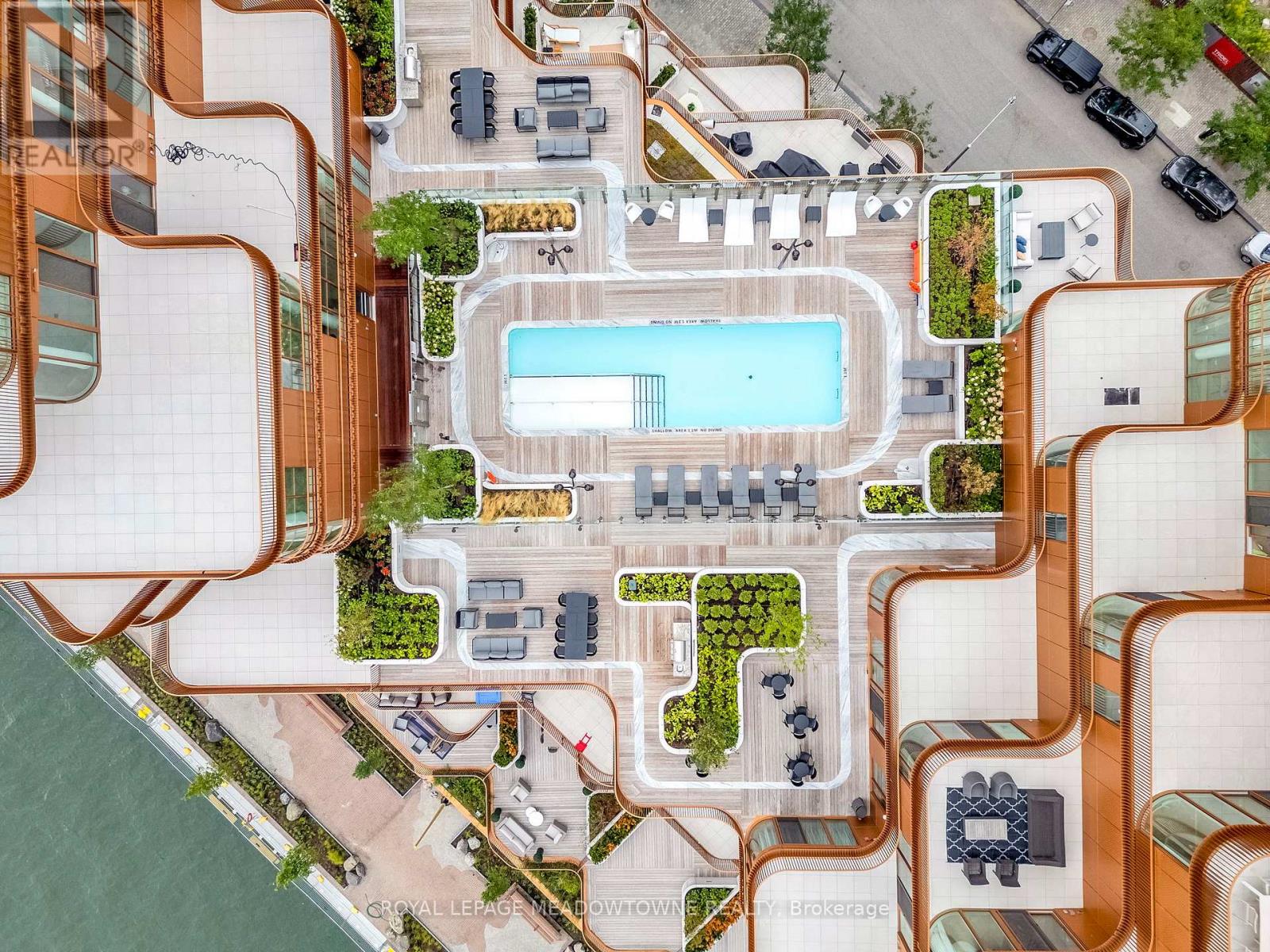 826 - 155 Merchants' Wharf, Toronto, Ontario  M5A 0Y4 - Photo 40 - C12963386