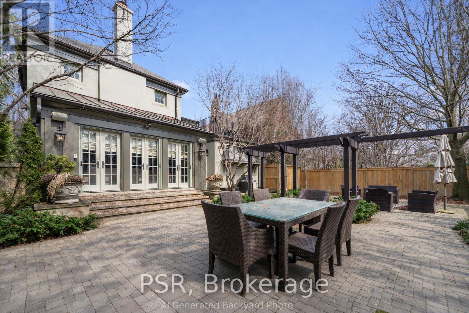 80 Old Forest Hill Road, Toronto, Ontario  M5P 2R5 - Photo 34 - C12963400