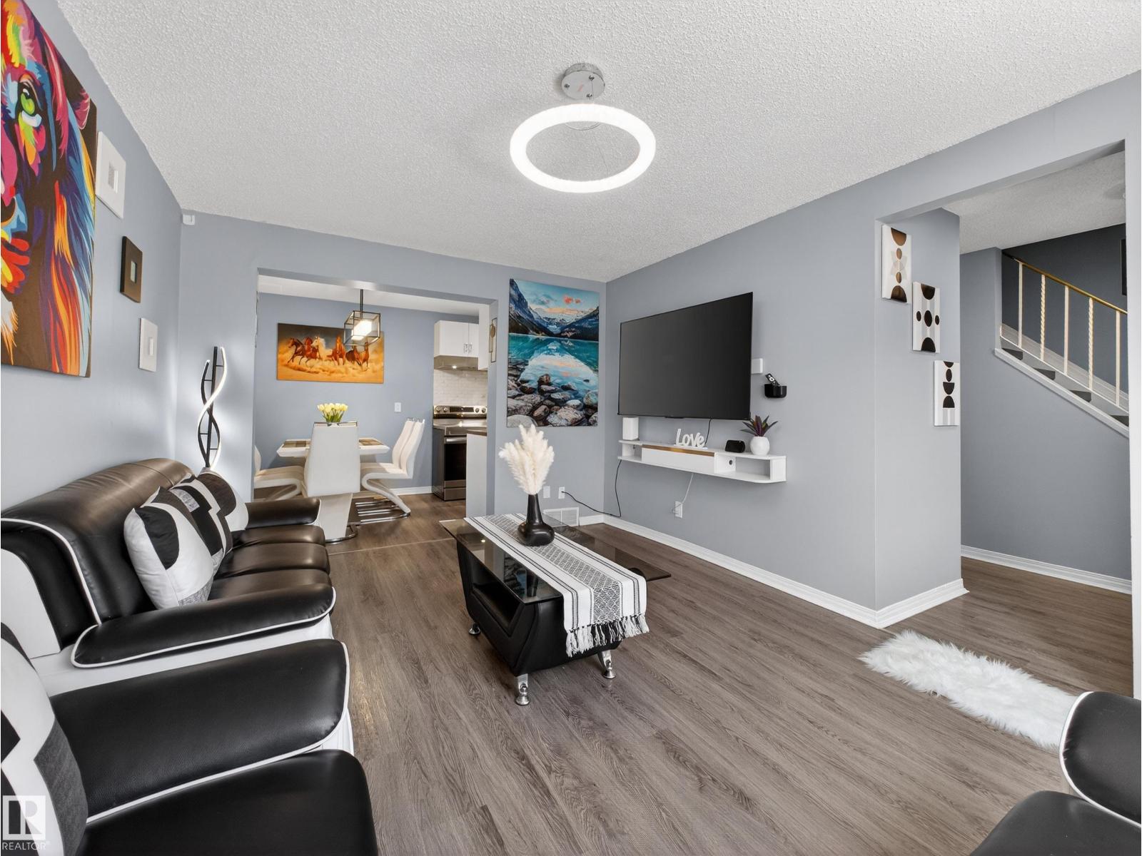 18f Callingwood Co Nw, Edmonton, Alberta  T5T 0H5 - Photo 3 - E4480847