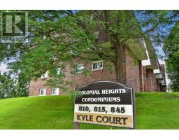 G6 - 810 KYLE COURT, Brockville, Ontario