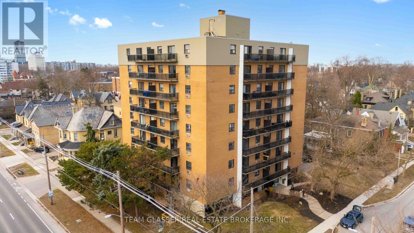 802 - 498 Queens Avenue, London East, Ontario  N6B 3K9 - Photo 22 - X12963402