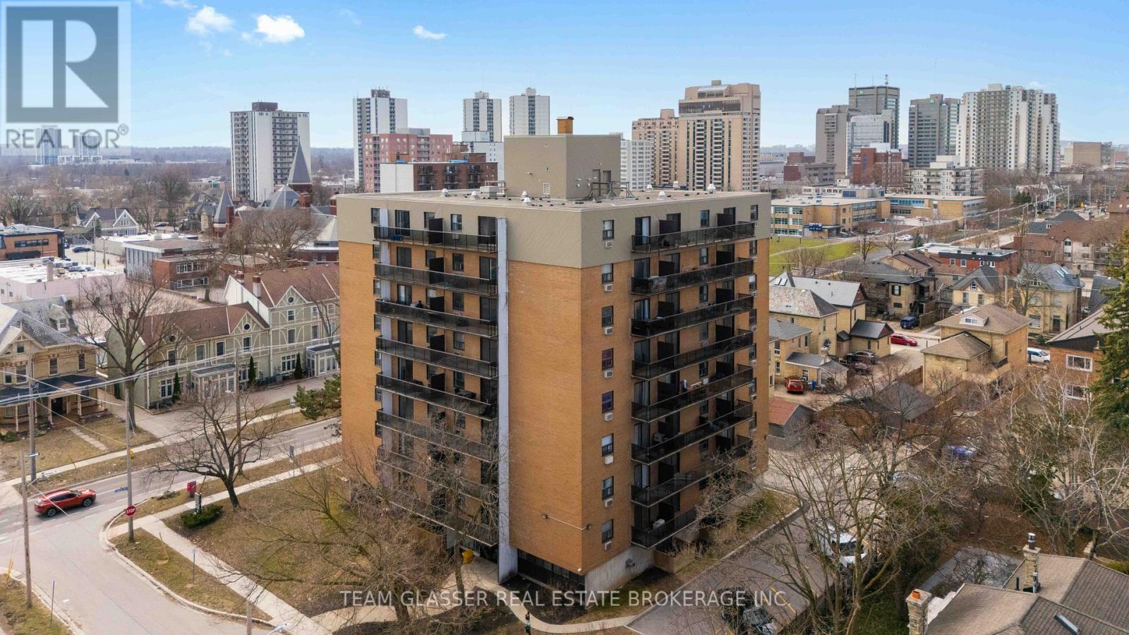 802 - 498 Queens Avenue, London East, Ontario  N6B 3K9 - Photo 32 - X12963402