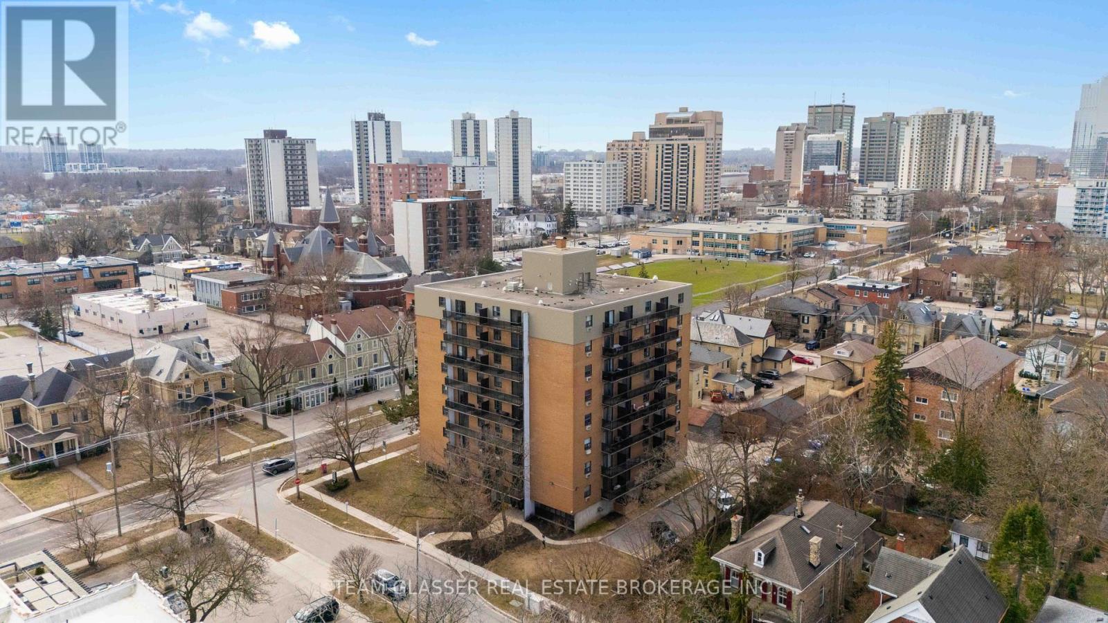 802 - 498 Queens Avenue, London East, Ontario  N6B 3K9 - Photo 33 - X12963402