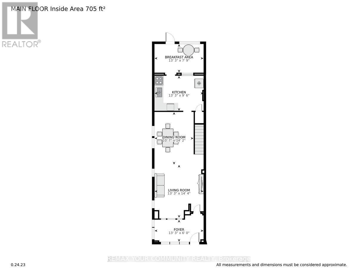 917 Broadview Avenue, Toronto, Ontario  M4K 2R2 - Photo 28 - E12963330