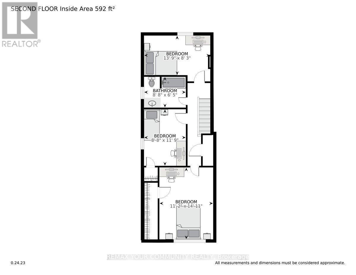 917 Broadview Avenue, Toronto, Ontario  M4K 2R2 - Photo 29 - E12963330