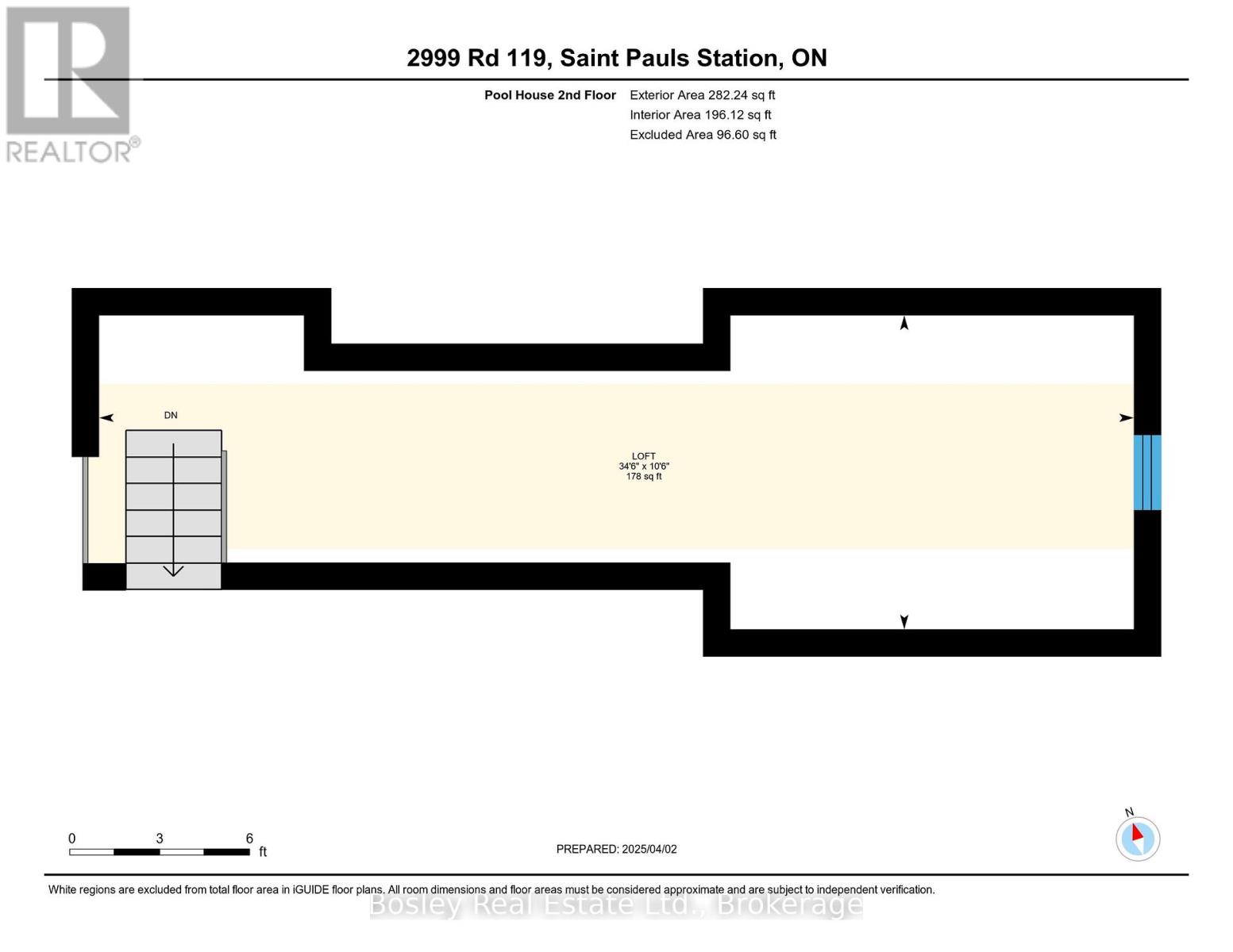 2999 Road 119 Rr #7, Perth South, Ontario  N4X 1C9 - Photo 45 - X12962634
