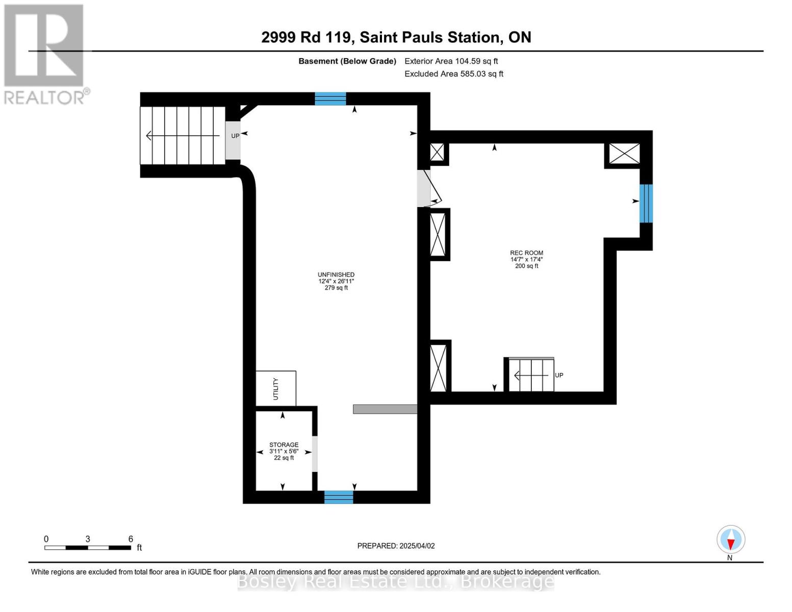 2999 Road 119 Rr #7, Perth South, Ontario  N4X 1C9 - Photo 43 - X12962634