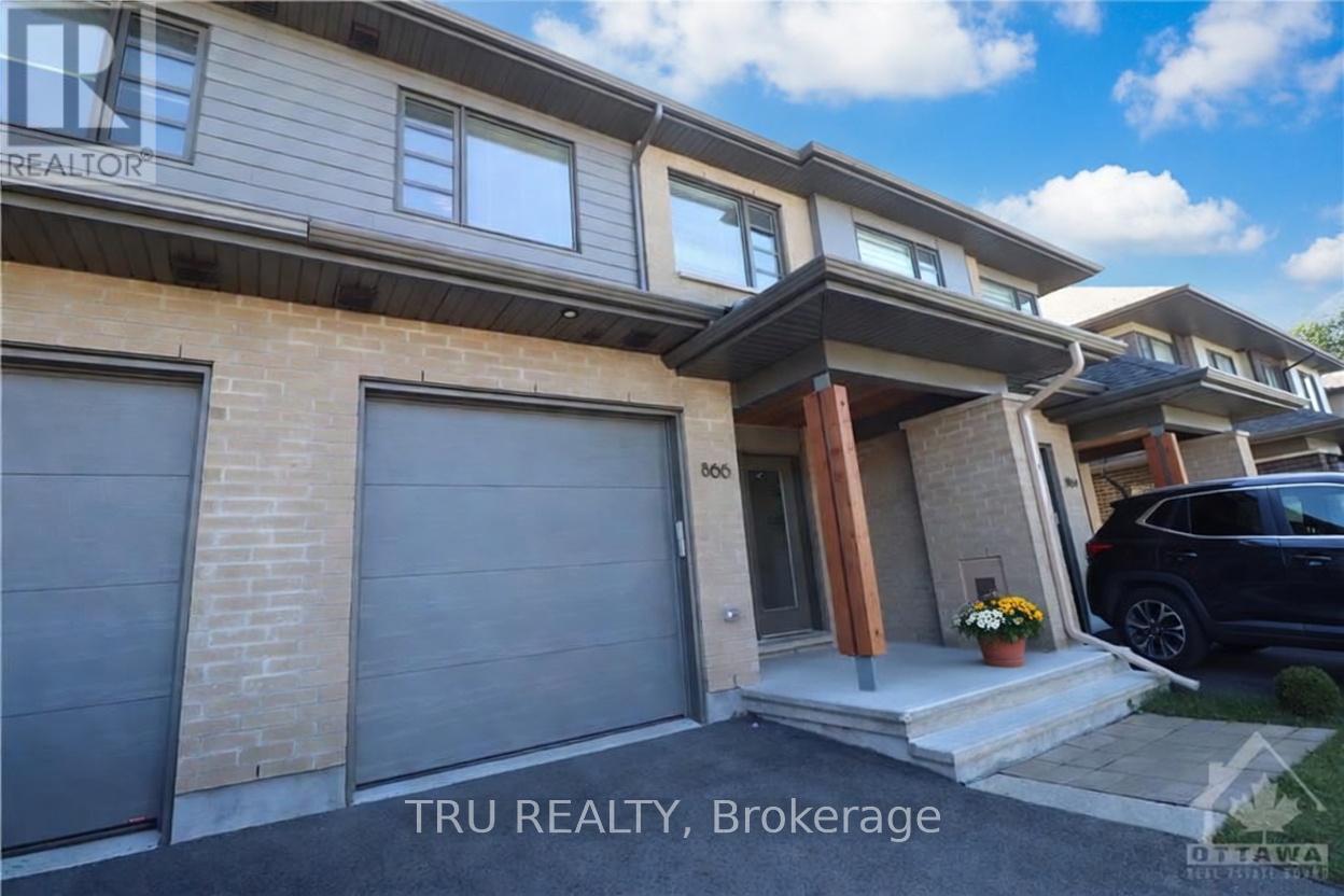 866 QUARTET AVENUE, Ottawa, Ontario