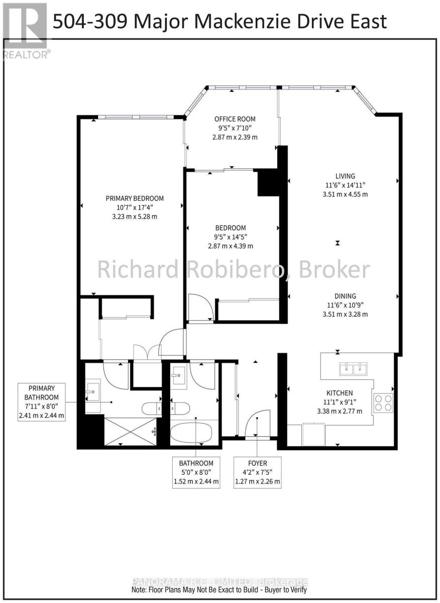 504 - 309 Major Mackenzie Drive E, Richmond Hill, Ontario  L4C 9V5 - Photo 26 - N12963260