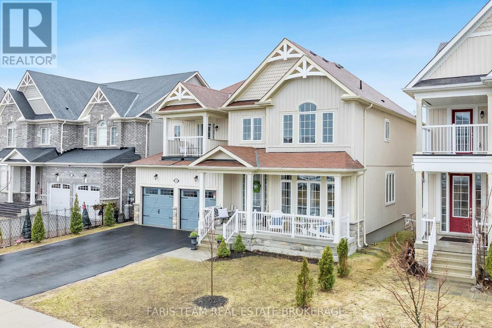 184 Brownley Lane, Essa (Angus), Ontario  L0M 1B6 - Photo 2 - N12963262