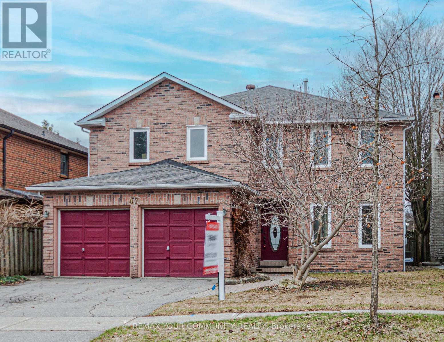 47 ELMSLEY DRIVE, Richmond Hill, Ontario