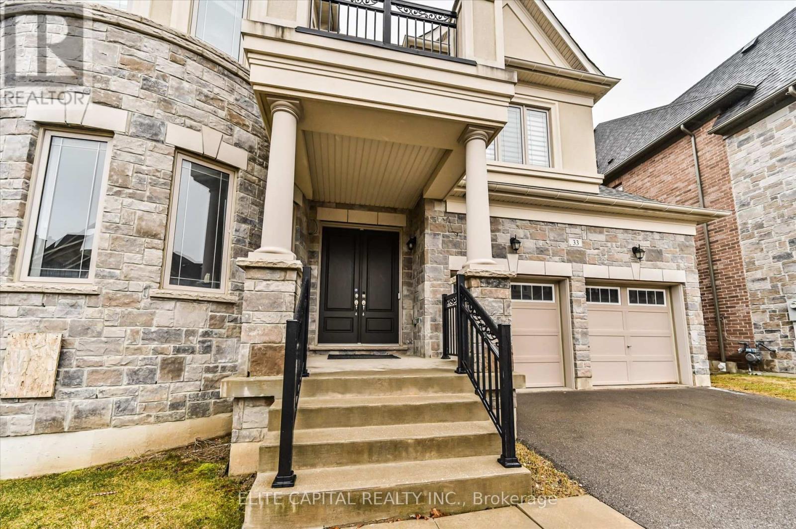 33 Straw Cutter Gate, Vaughan, Ontario  L6A 4Y5 - Photo 2 - N12963338