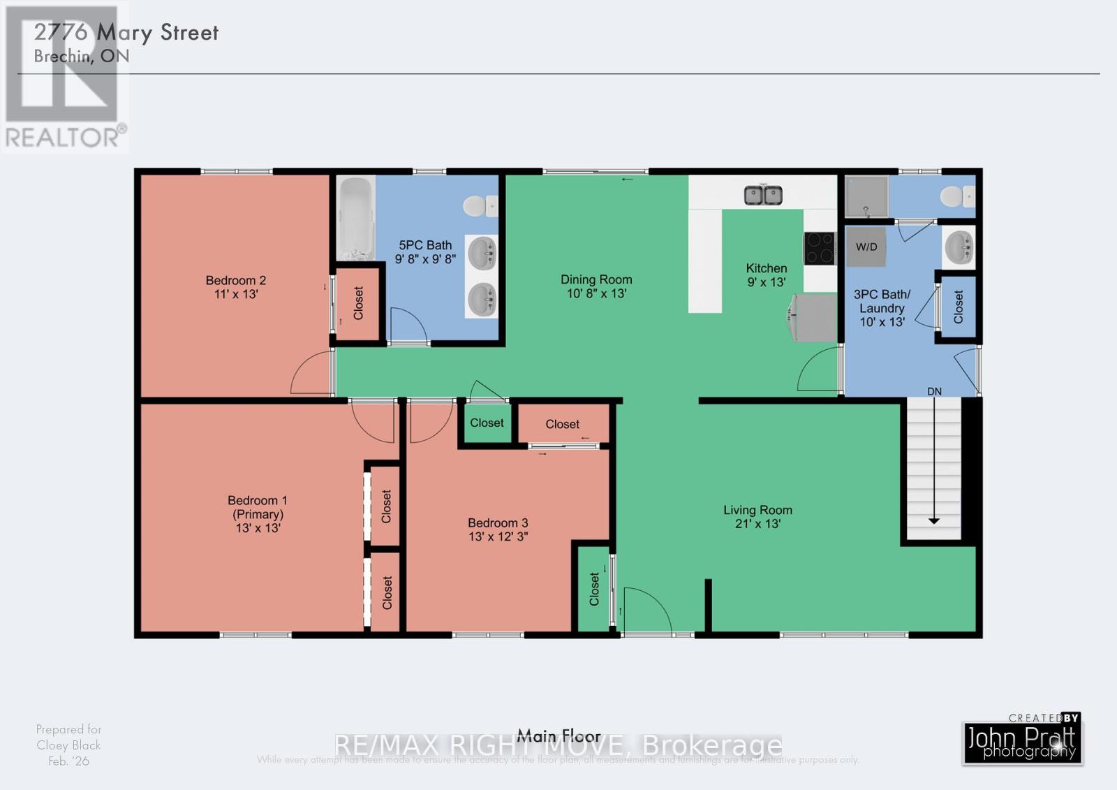 2776 Mary Street, Ramara (Brechin), Ontario  L0K 1B0 - Photo 33 - S12963198