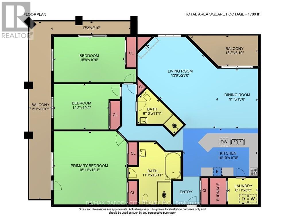 201 - 70 Main Street, St. Catharines, Ontario  L2N 4T9 - Photo 46 - X12963152