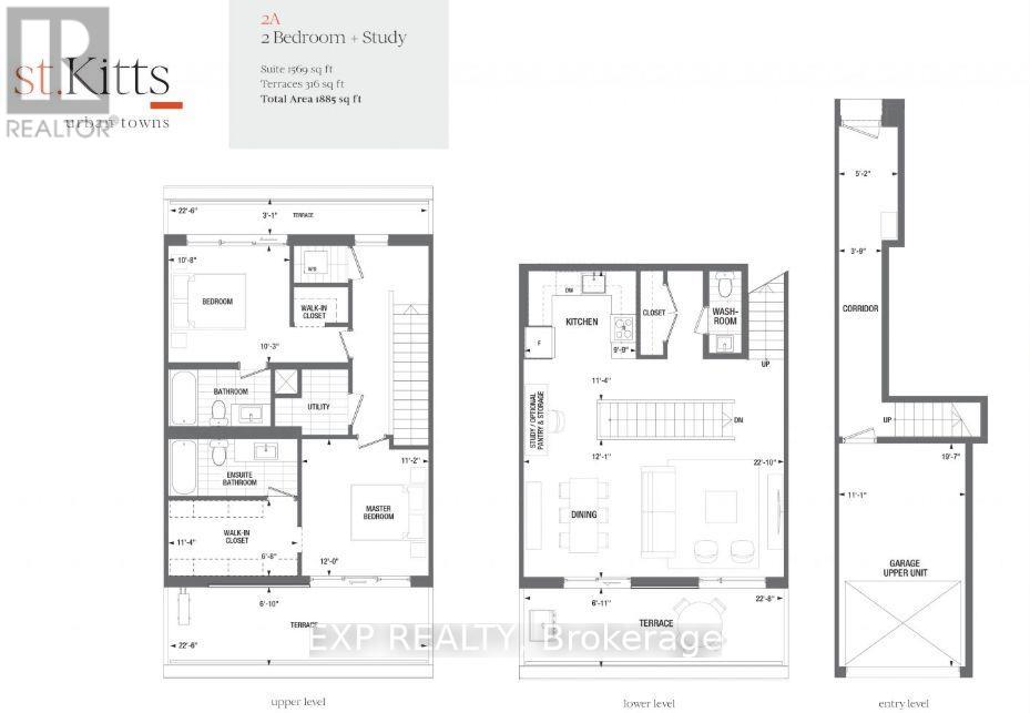 94 - 3 Abbot Street, St. Catharines, Ontario  L2P 2G3 - Photo 18 - X12963168