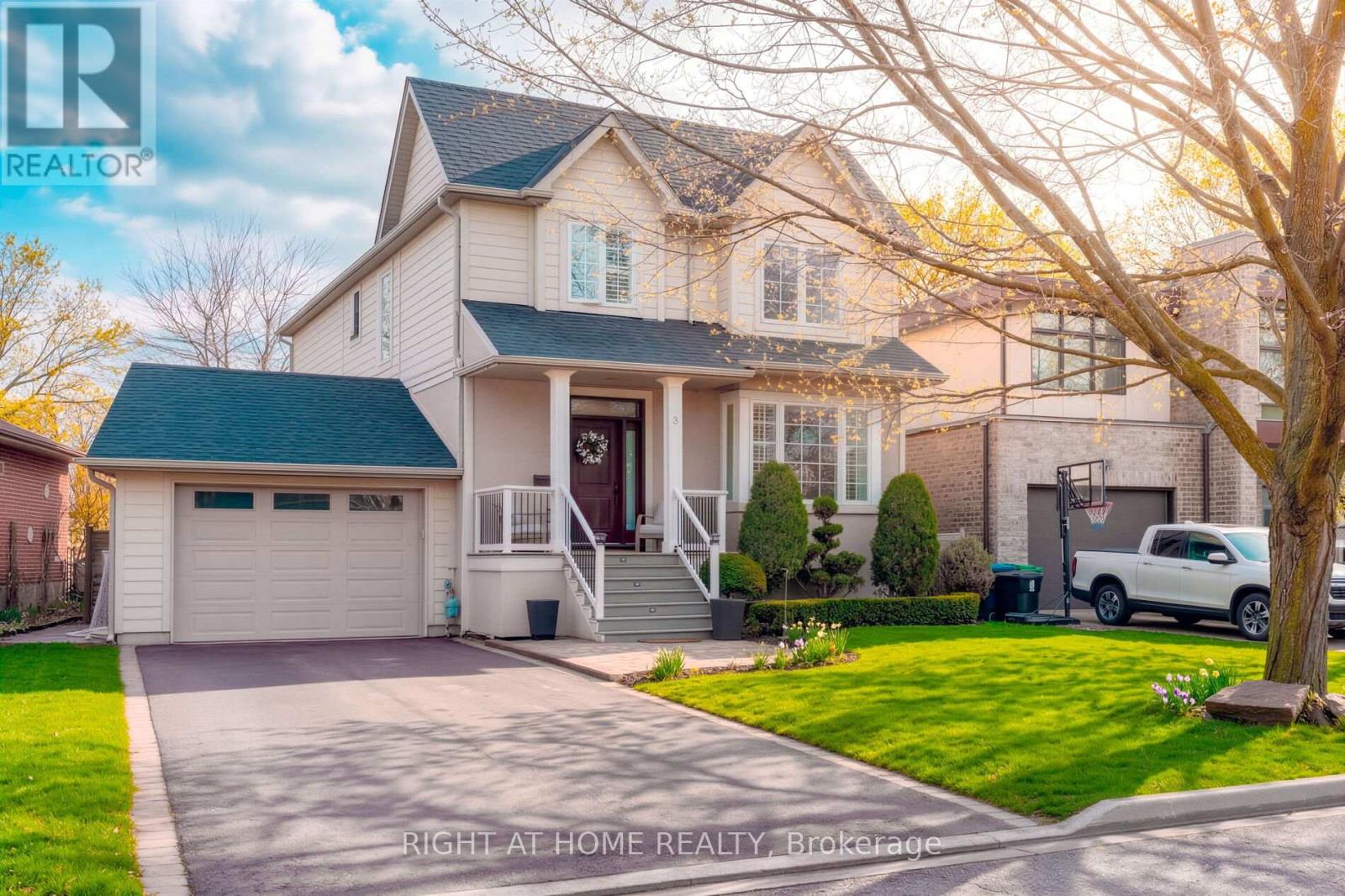 3 DUNNING CRESCENT, Toronto, Ontario