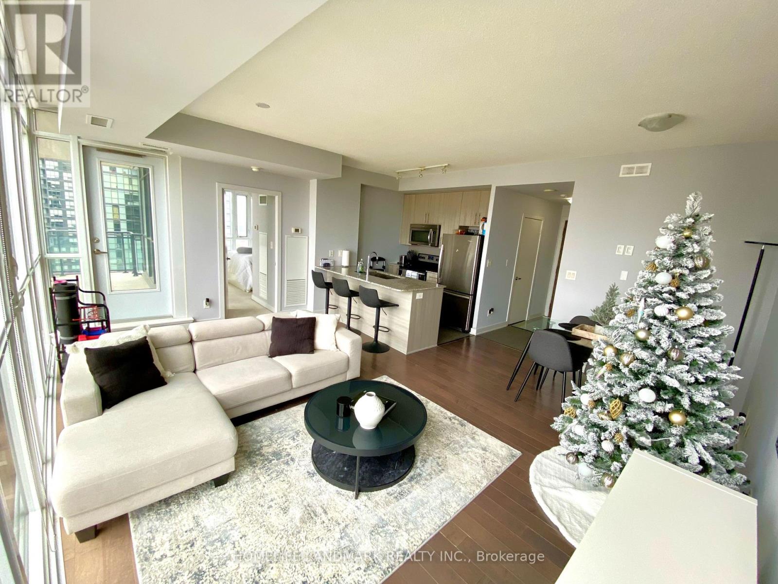 2401 - 4099 Brickstone Mews, Mississauga, Ontario  L5B 0G2 - Photo 5 - W12963292