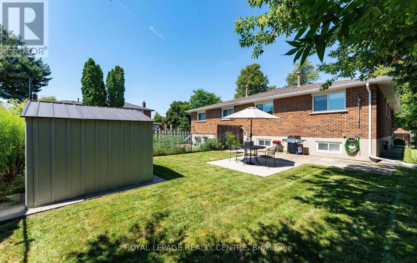 540 Cavell Drive, Mississauga, Ontario  L5B 2N9 - Photo 32 - W12963372