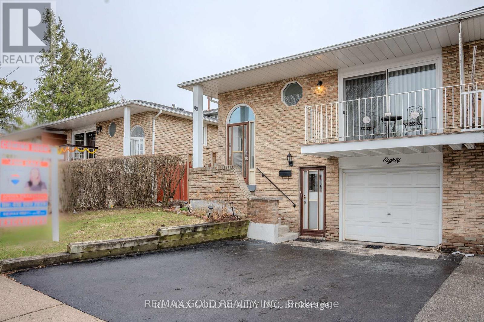 80 Ivybridge Drive, Brampton, Ontario  L6V 2X3 - Photo 2 - W12963382