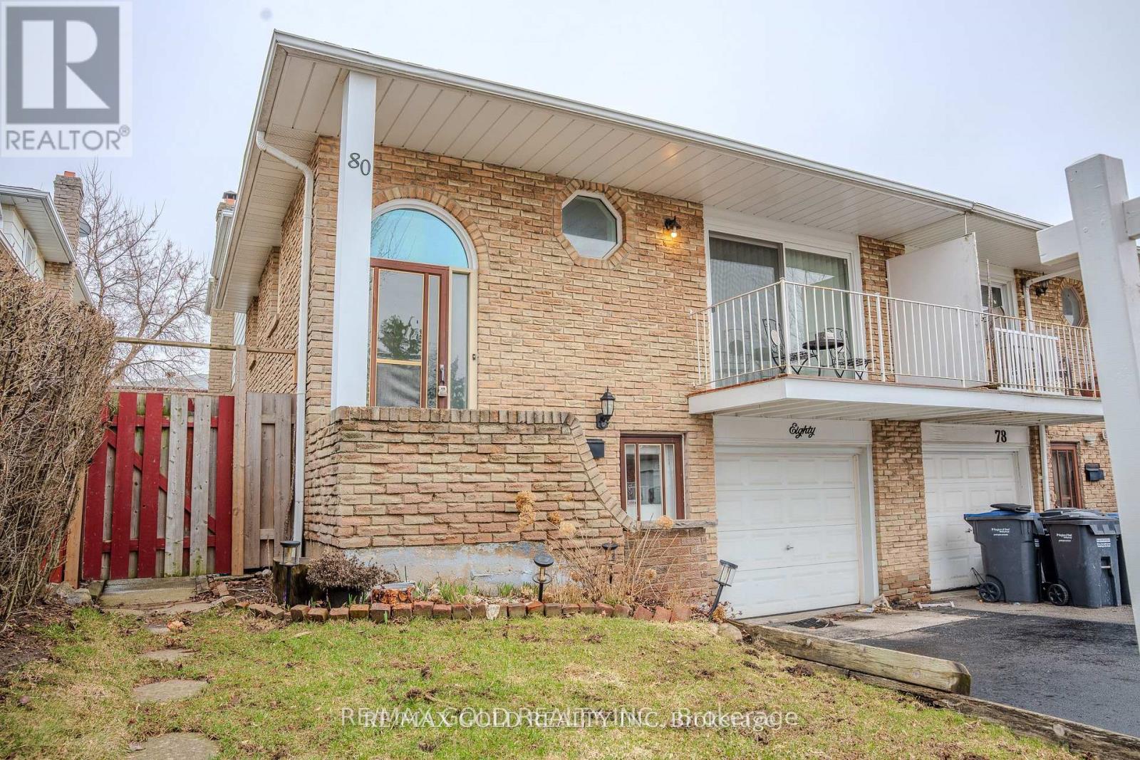 80 Ivybridge Drive, Brampton, Ontario  L6V 2X3 - Photo 3 - W12963382