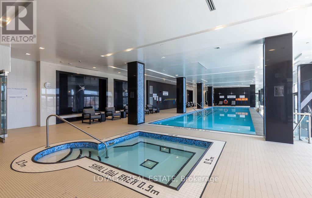 901 - 17 Zorra Street, Toronto, Ontario  M8Z 4Z6 - Photo 12 - W12963412