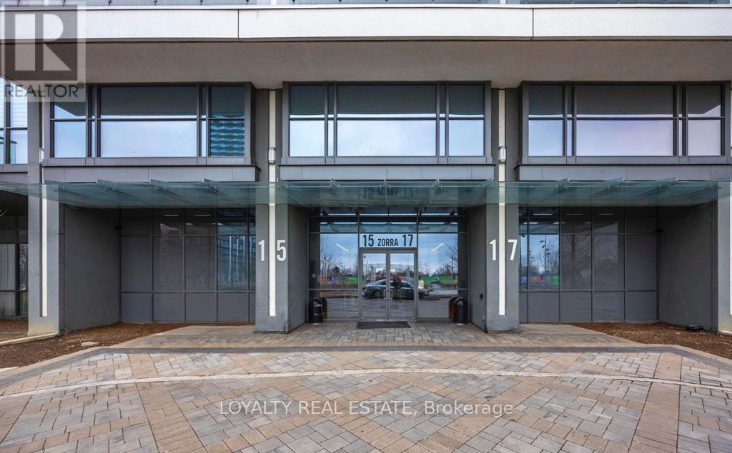 901 - 17 Zorra Street, Toronto, Ontario  M8Z 4Z6 - Photo 2 - W12963412