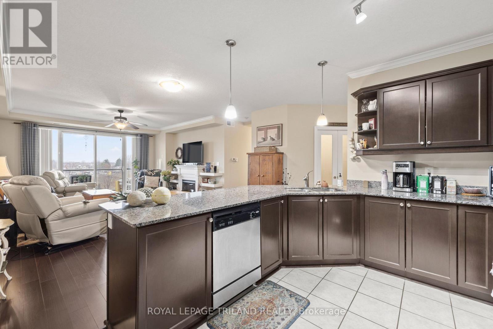 406 - 1030 Coronation Drive, London North, Ontario  N6G 0G5 - Photo 10 - X12942764