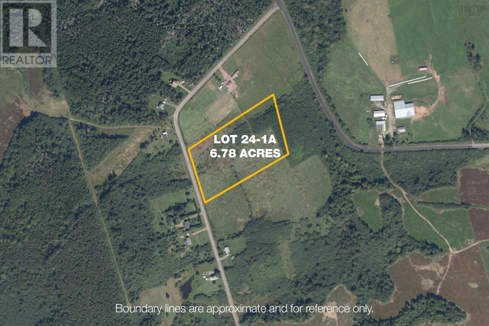 24-1a Mines Road, Fenwick, Nova Scotia  B0L 1C0 - Photo 1 - 202414692