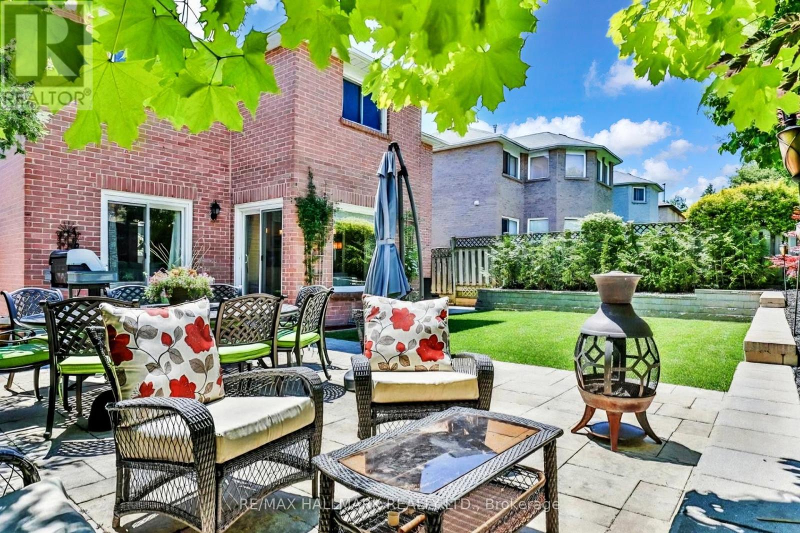 87 Autumn Way, Aurora, Ontario  L4G 4P7 - Photo 45 - N12962574