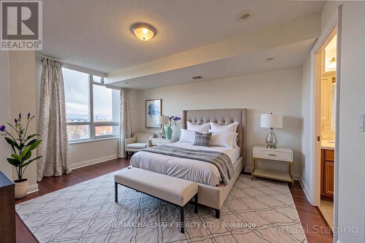 817 - 33 Cox Boulevard, Markham, Ontario  L3R 8A6 - Photo 9 - N12959786