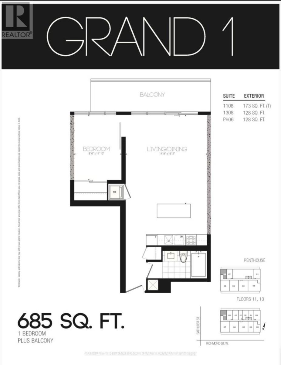 Ph06 - 608 Richmond Street W, Toronto, Ontario  M5V 1Y9 - Photo 48 - C12963124