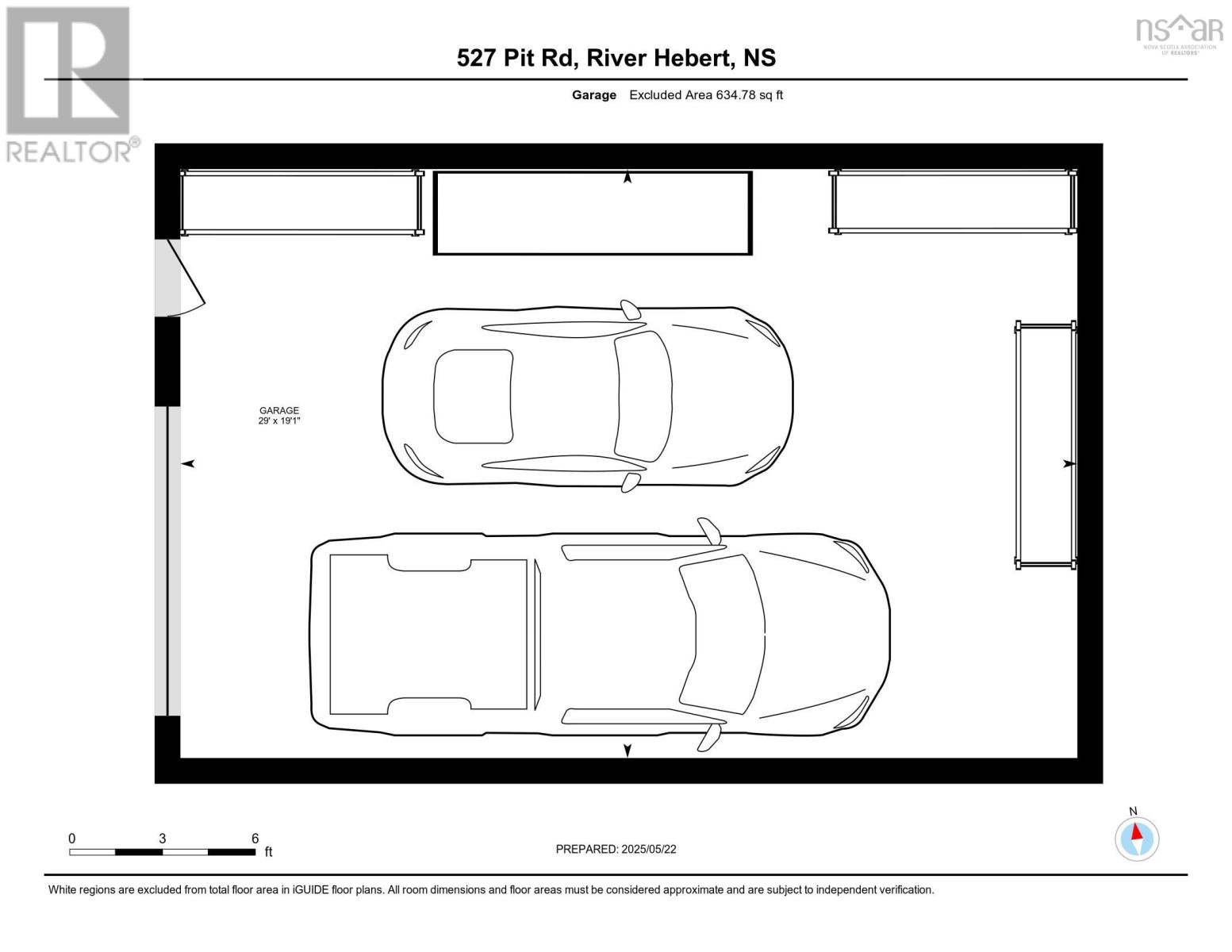 527 Pit Road, River Hebert, Nova Scotia  B0L 1G0 - Photo 28 - 202512041
