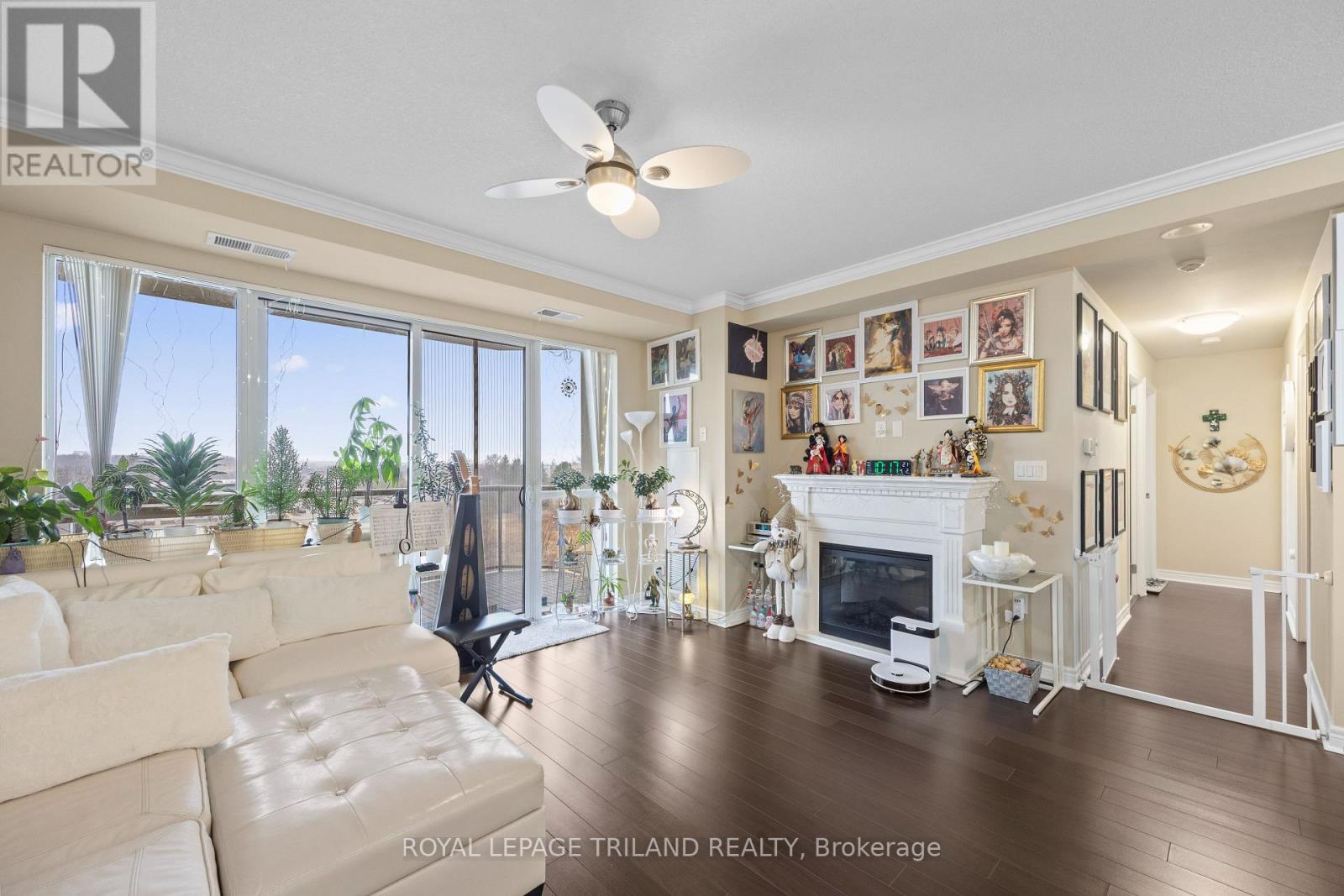 605 - 1030 Coronation Drive, London North, Ontario  N6G 0G5 - Photo 12 - X12942752