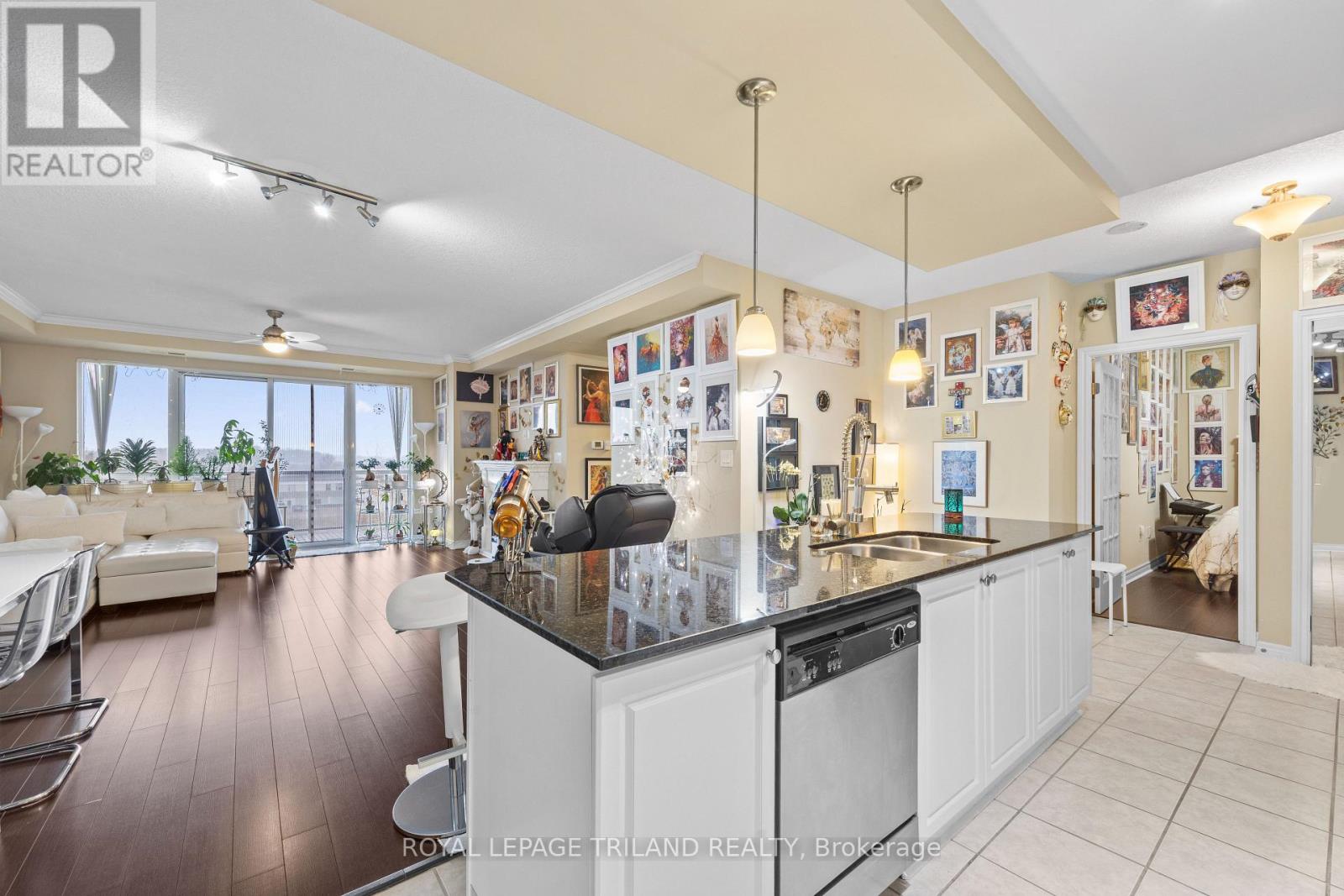 605 - 1030 Coronation Drive, London North, Ontario  N6G 0G5 - Photo 8 - X12942752