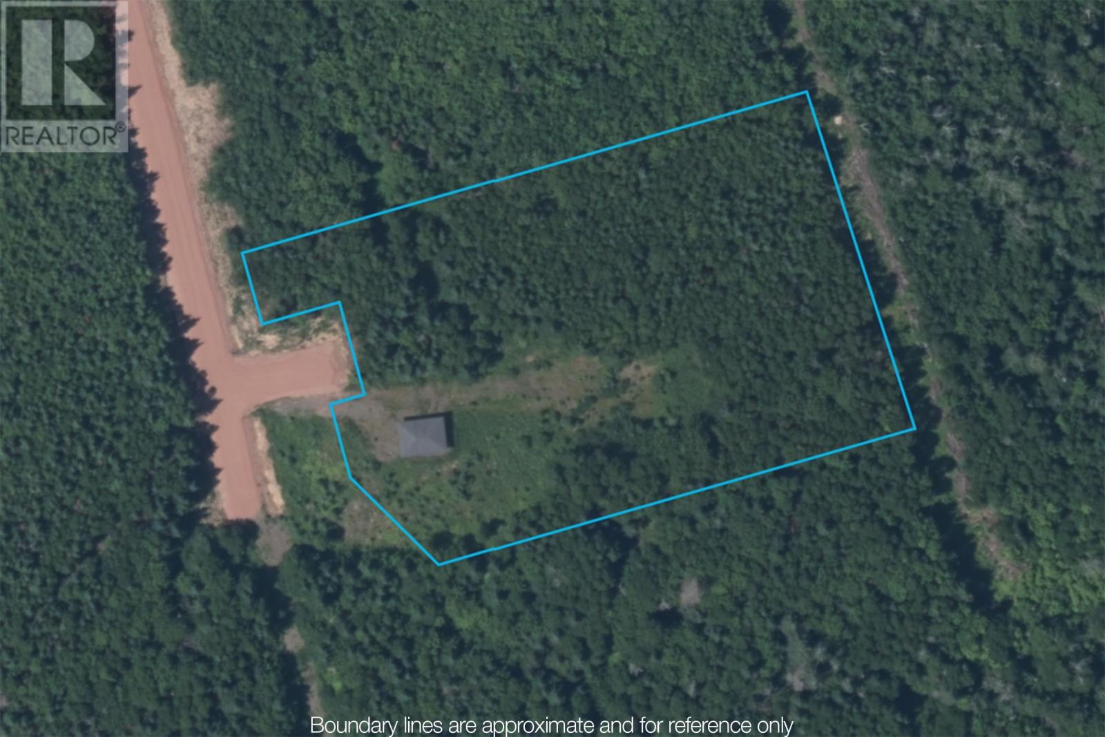 Lot 6 Bay Bluff Road, West Bay, Nova Scotia