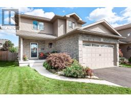 74 RUTHERFORD DRIVE, stratford, Ontario