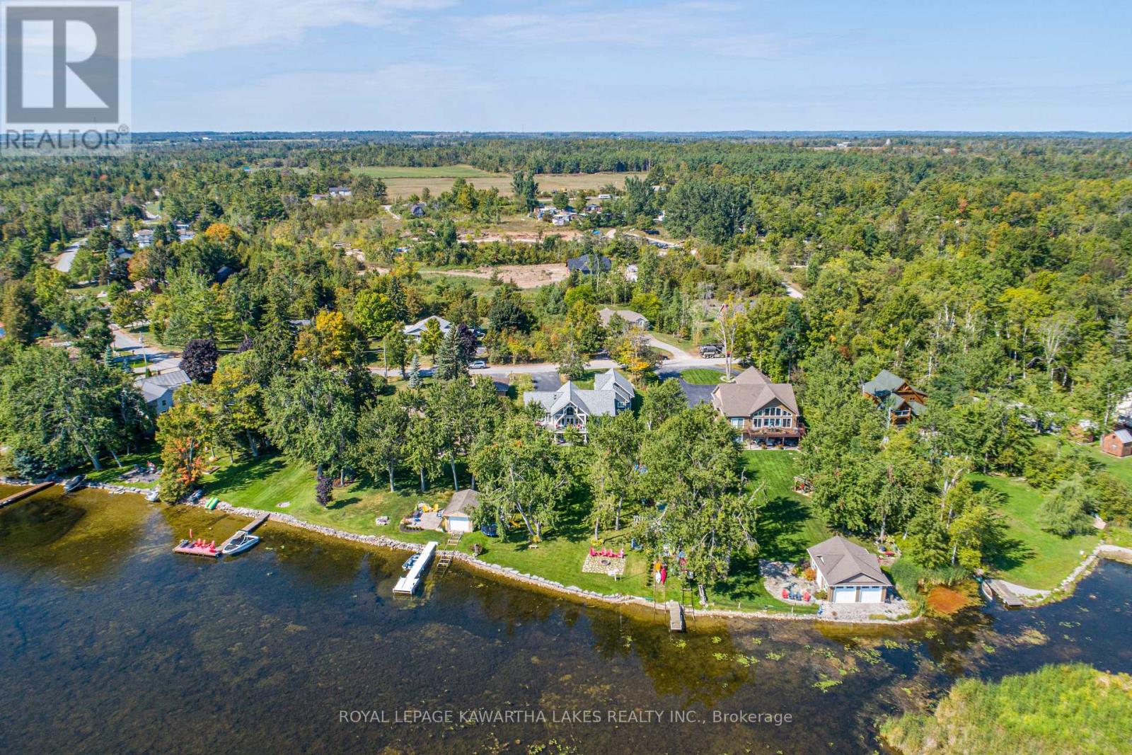 56 Falls Bay Road, Kawartha Lakes, Ontario  K0M 1A0 - Photo 44 - X12963504