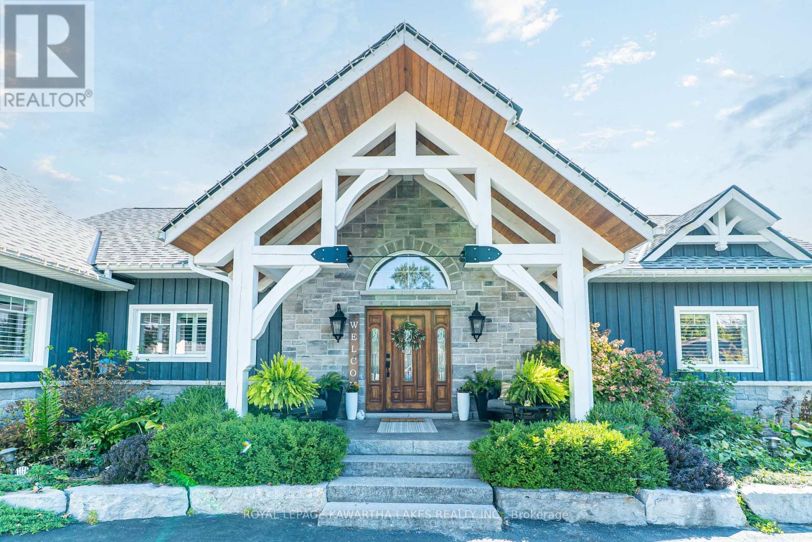 56 Falls Bay Road, Kawartha Lakes, Ontario  K0M 1A0 - Photo 7 - X12963504