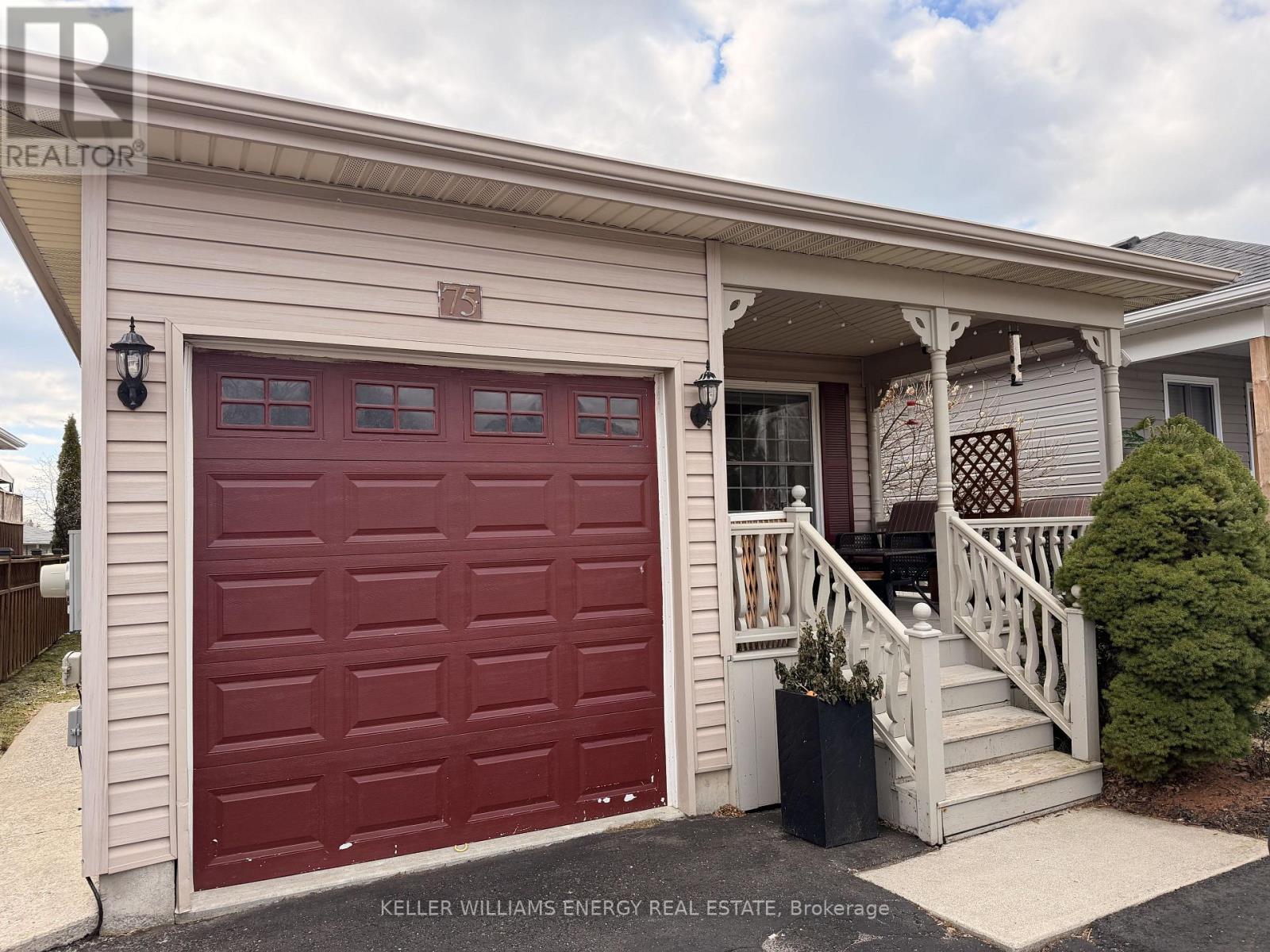 LOWER LEVEL - 75 TREFUSIS STREET, Port Hope, Ontario