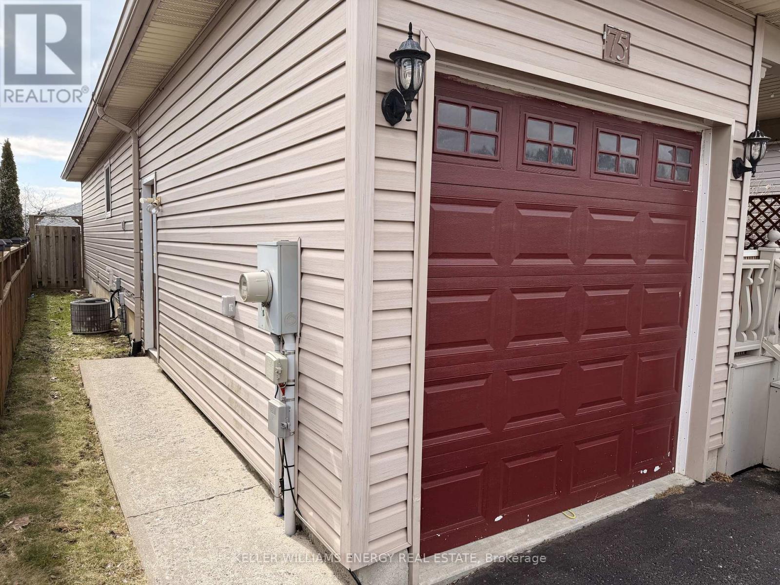 Lower Level - 75 Trefusis Street, Port Hope, Ontario  L1A 4J2 - Photo 2 - X12963820