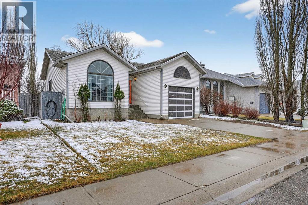 38 Harvard Crescent W, Lethbridge, Alberta  T1K 6R4 - Photo 33 - A2296997