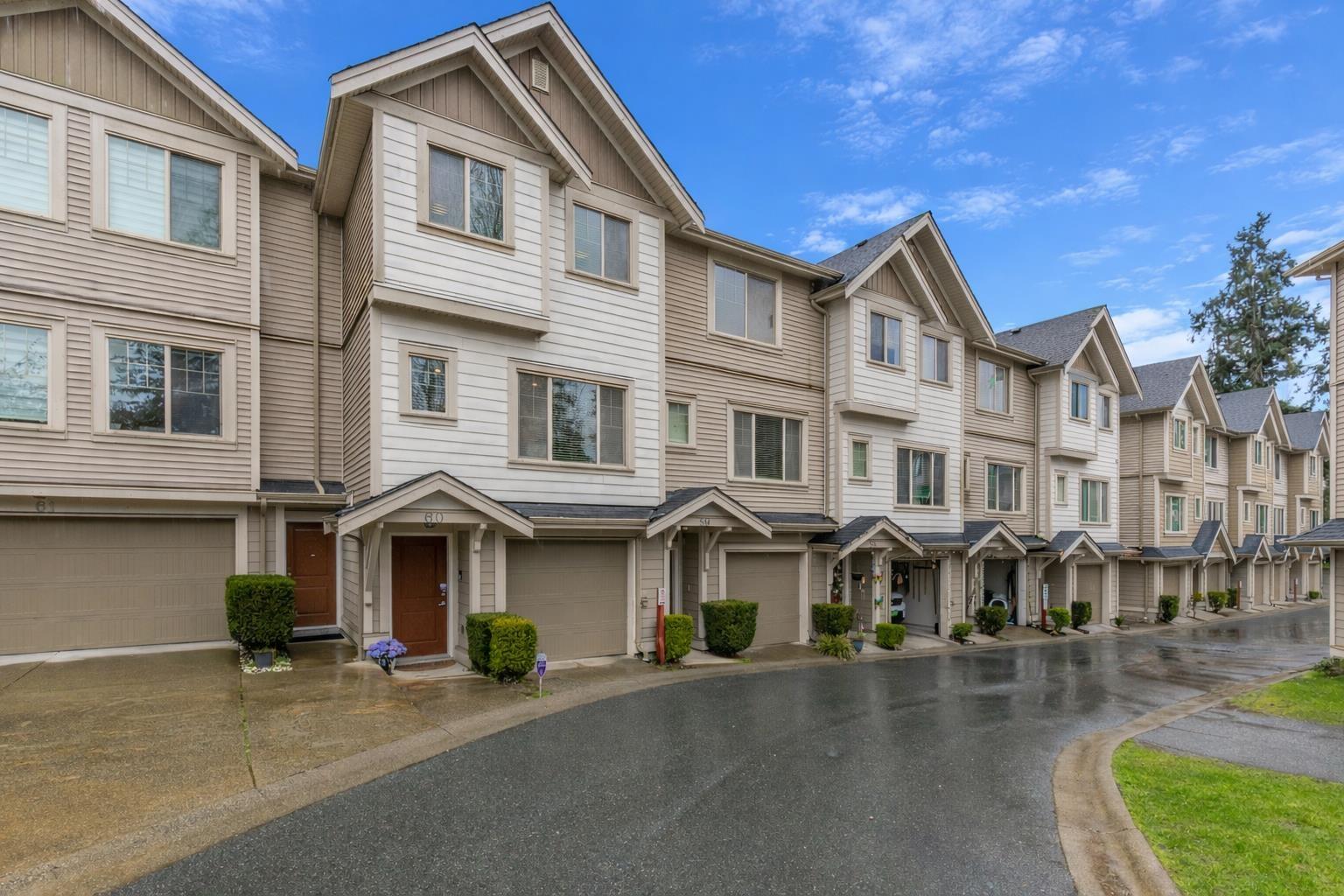 60 19097 64 AVENUE, Surrey, British Columbia