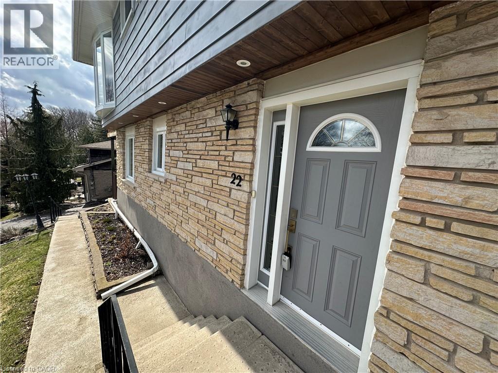 22 Dundonald Road, Cambridge, Ontario  N1S 3H3 - Photo 3 - 40805145