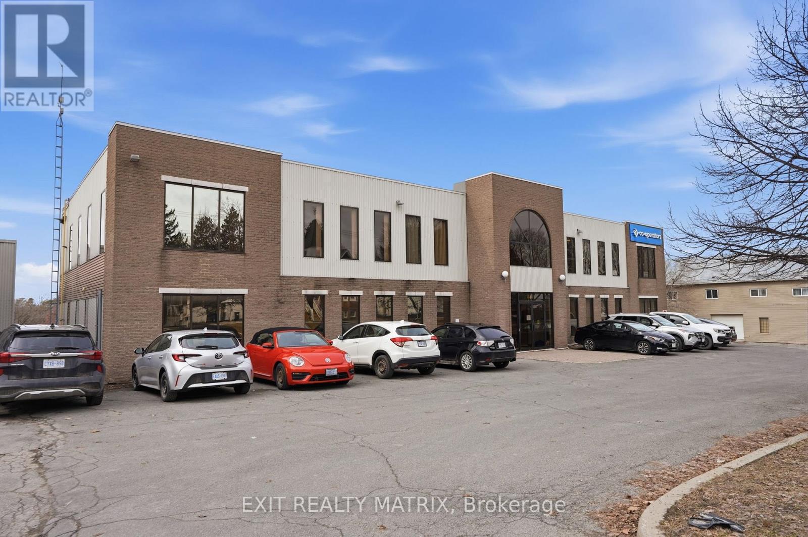 201 - 444 MC GILL STREET, Hawkesbury, Ontario